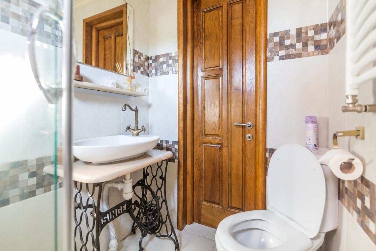 Casa De Khasia Zugdidi Kültér fotó