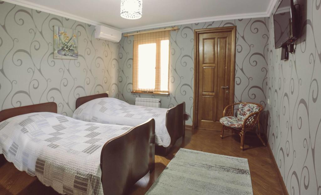 Casa De Khasia Zugdidi Kültér fotó