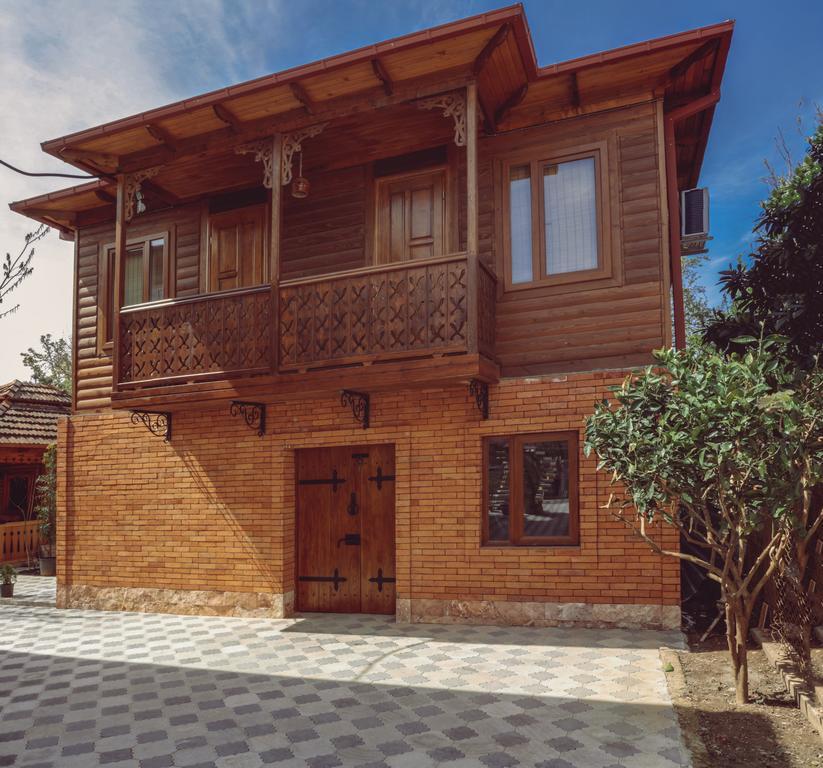 Casa De Khasia Zugdidi Kültér fotó